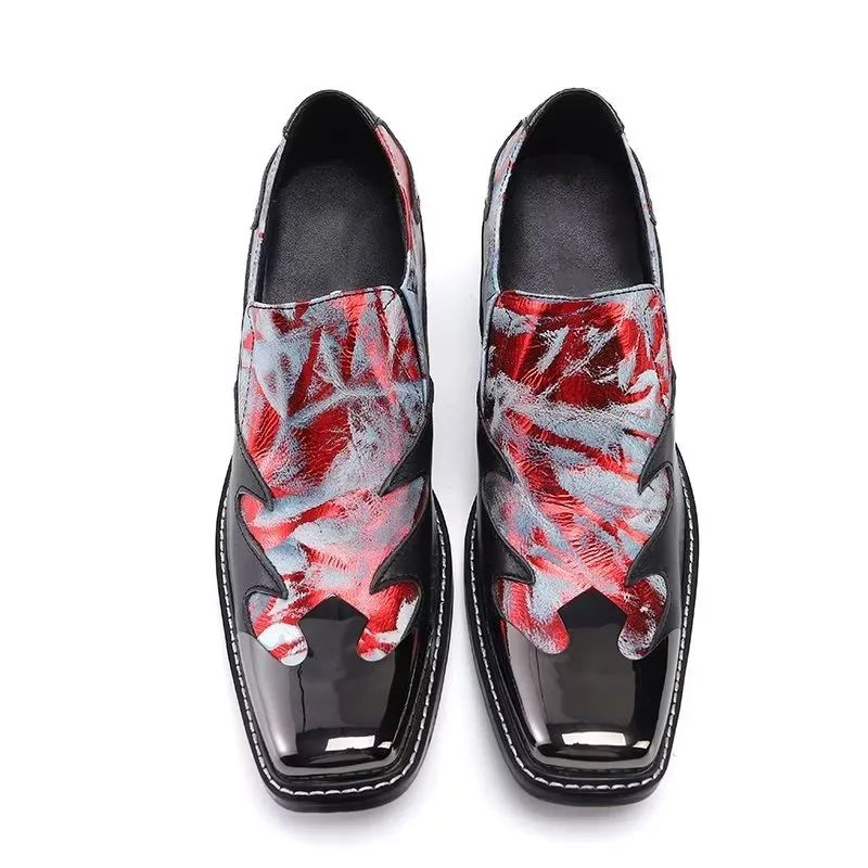 Velluro Opulent Grace Moccasins