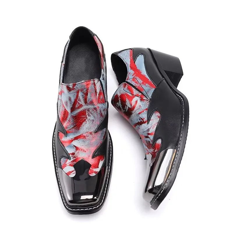 Velluro Opulent Grace Moccasins