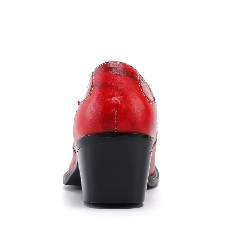 Velluro Opulent Grace Moccasins