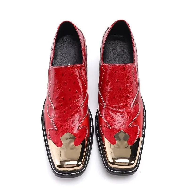 Velluro Opulent Grace Moccasins
