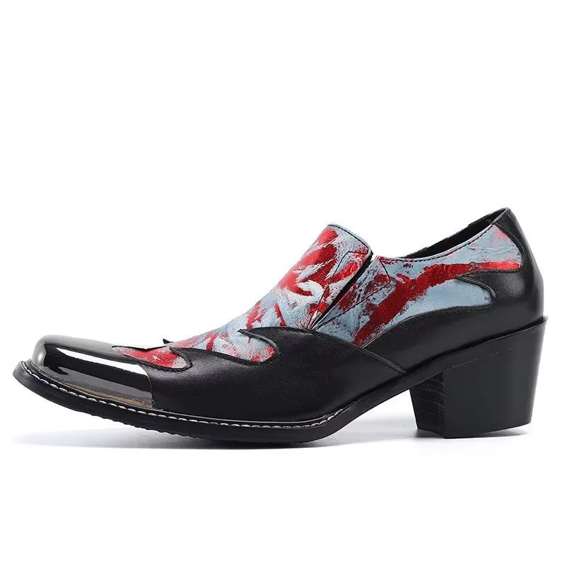Velluro Opulent Grace Moccasins