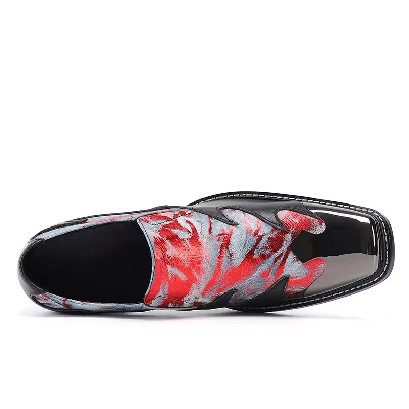 Velluro Opulent Grace Moccasins