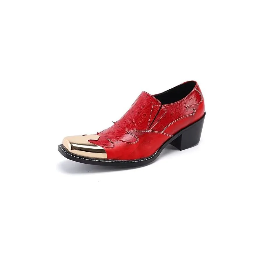 Velluro Opulent Grace Moccasins