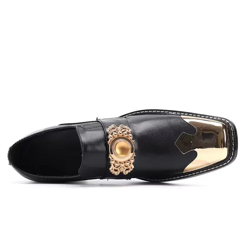 Veltique Effortless Monk Strap Design