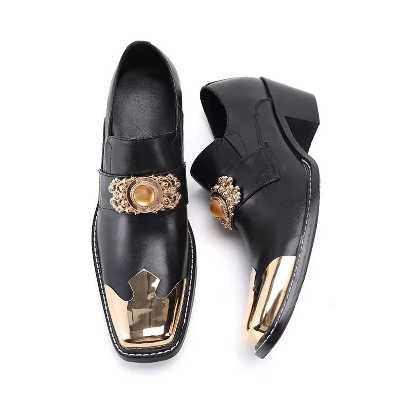 Veltique Effortless Monk Strap Design