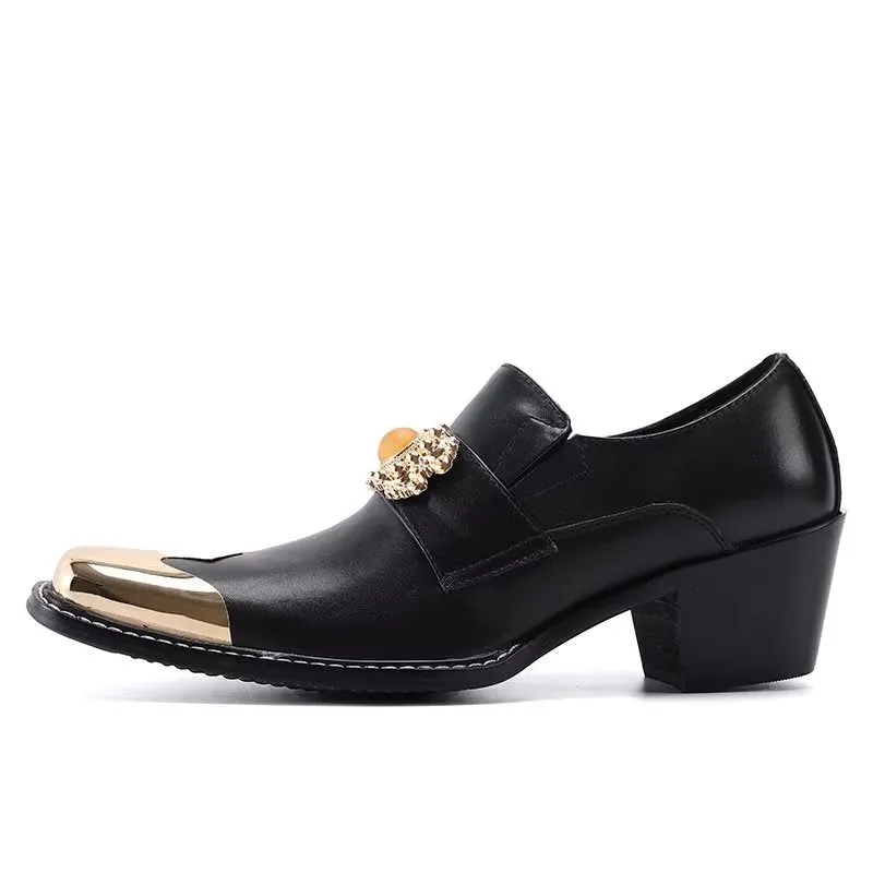 Veltique Effortless Monk Strap Design