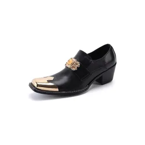 Veltique Effortless Monk Strap Design