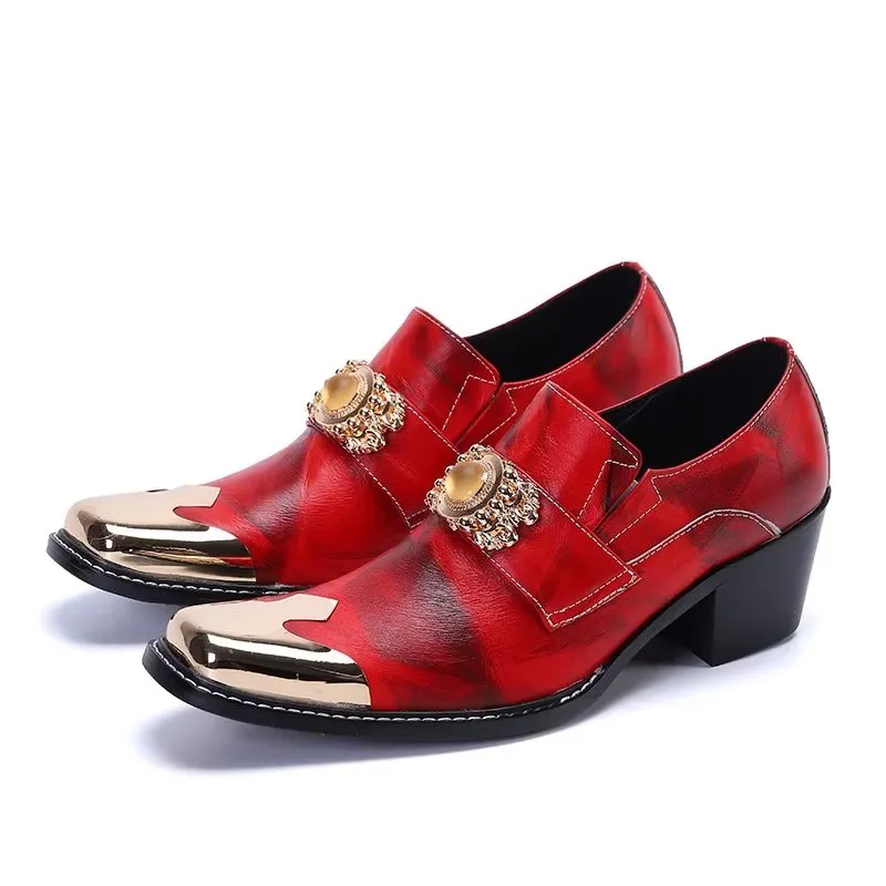 Veltique Effortless Monk Strap Design