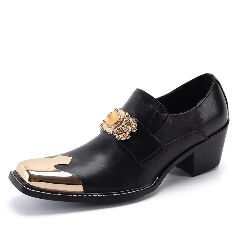 Veltique Effortless Monk Strap Design