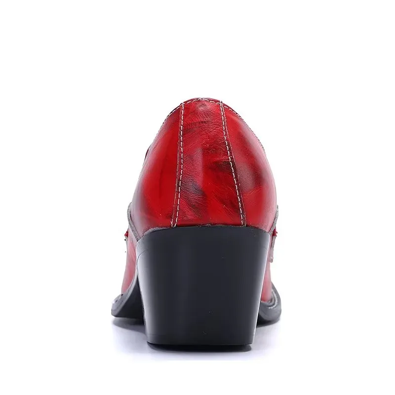 Veltique Effortless Monk Strap Design