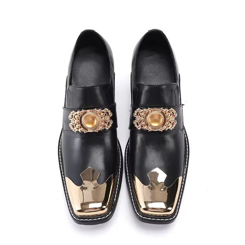 Veltique Effortless Monk Strap Design