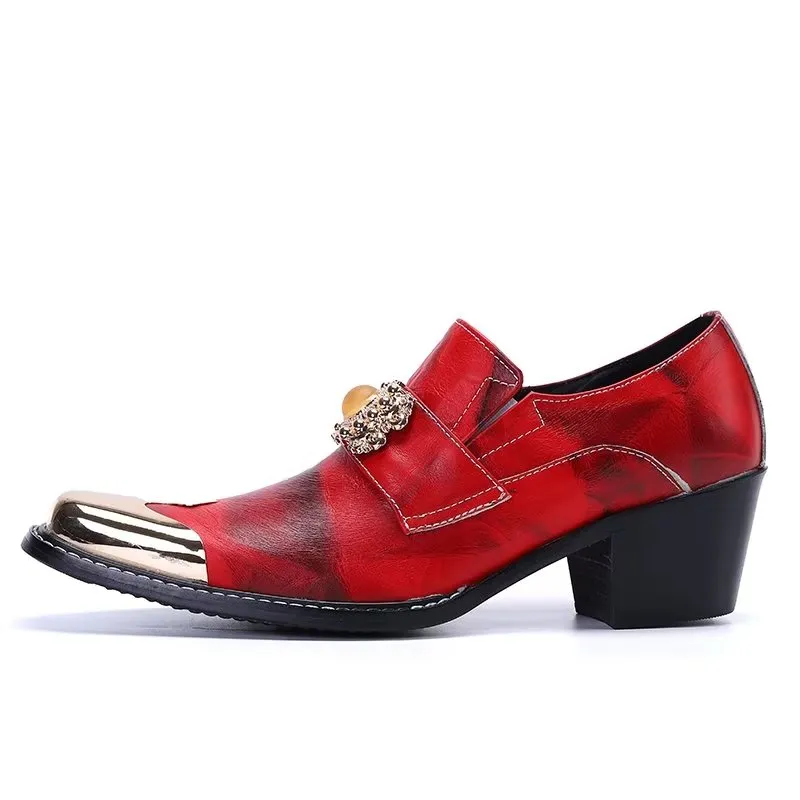 Veltique Effortless Monk Strap Design
