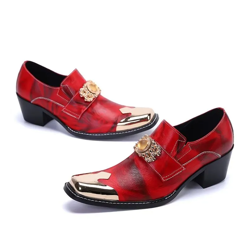 Veltique Effortless Monk Strap Design