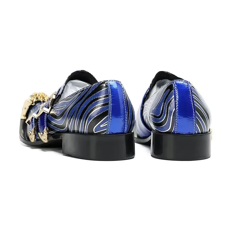 Veltique Signature Monk Slip-Ons