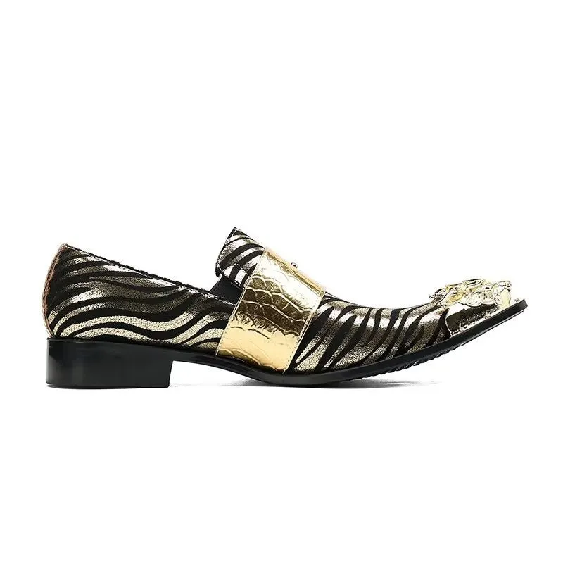 Veltique Signature Monk Slip-Ons
