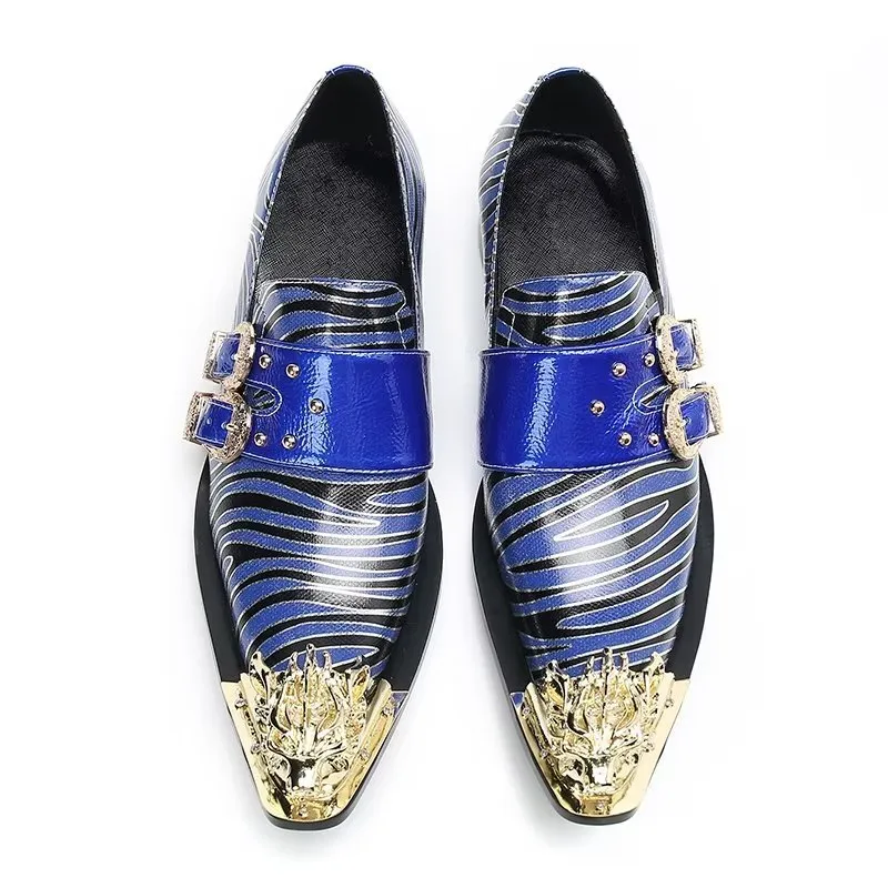 Veltique Signature Monk Slip-Ons