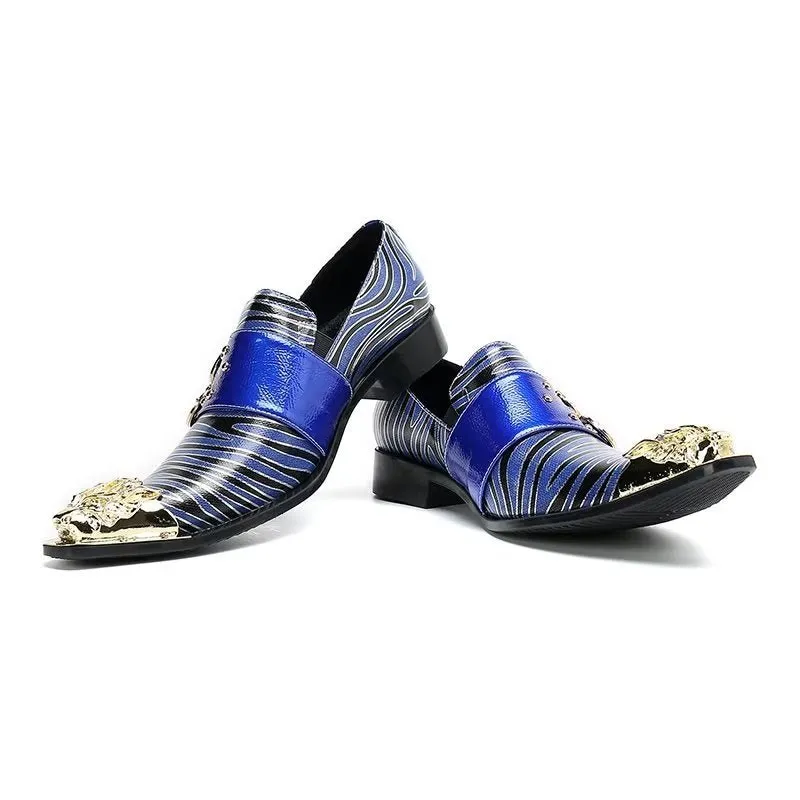 Veltique Signature Monk Slip-Ons