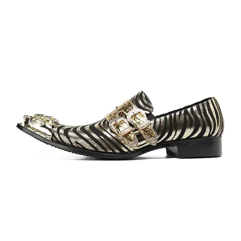 Veltique Signature Monk Slip-Ons