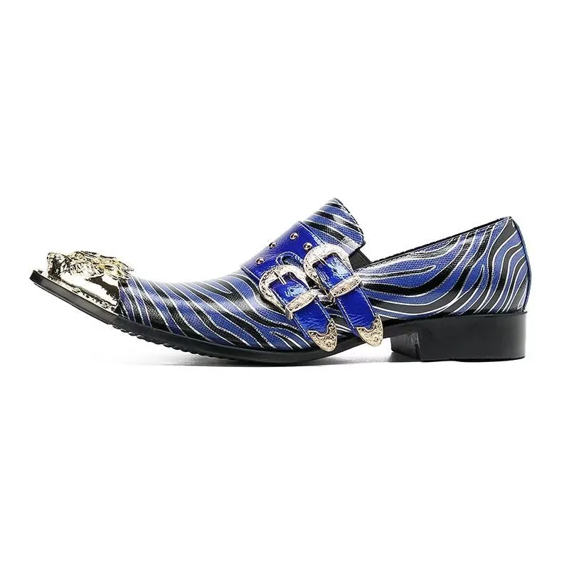 Veltique Signature Monk Slip-Ons