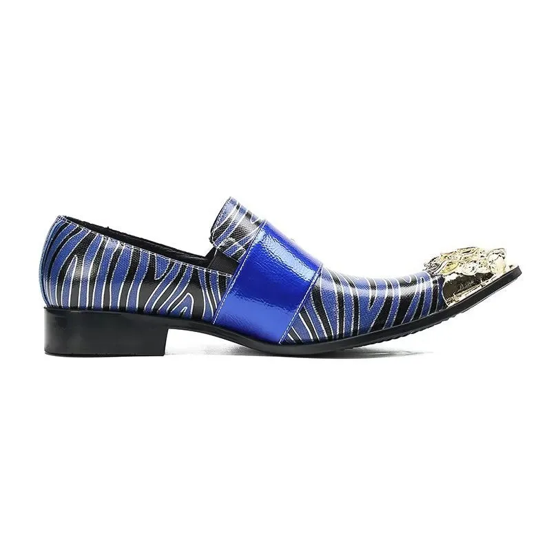 Veltique Signature Monk Slip-Ons