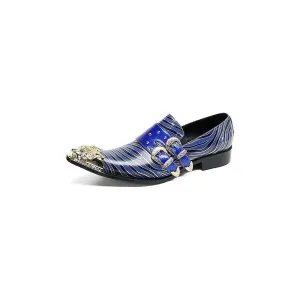 Veltique Signature Monk Slip-Ons