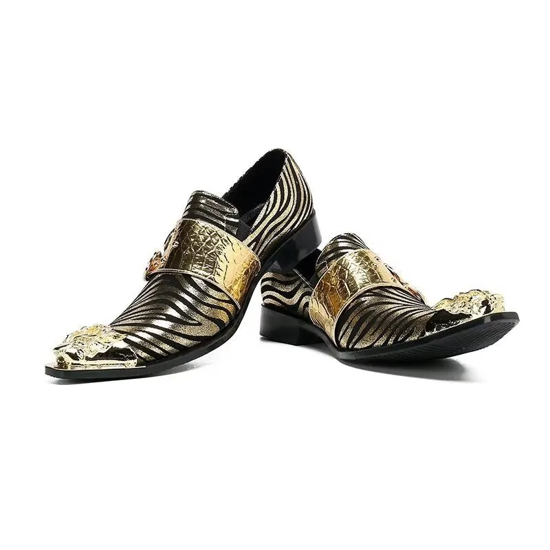 Veltique Signature Monk Slip-Ons
