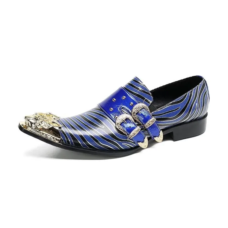 Veltique Signature Monk Slip-Ons