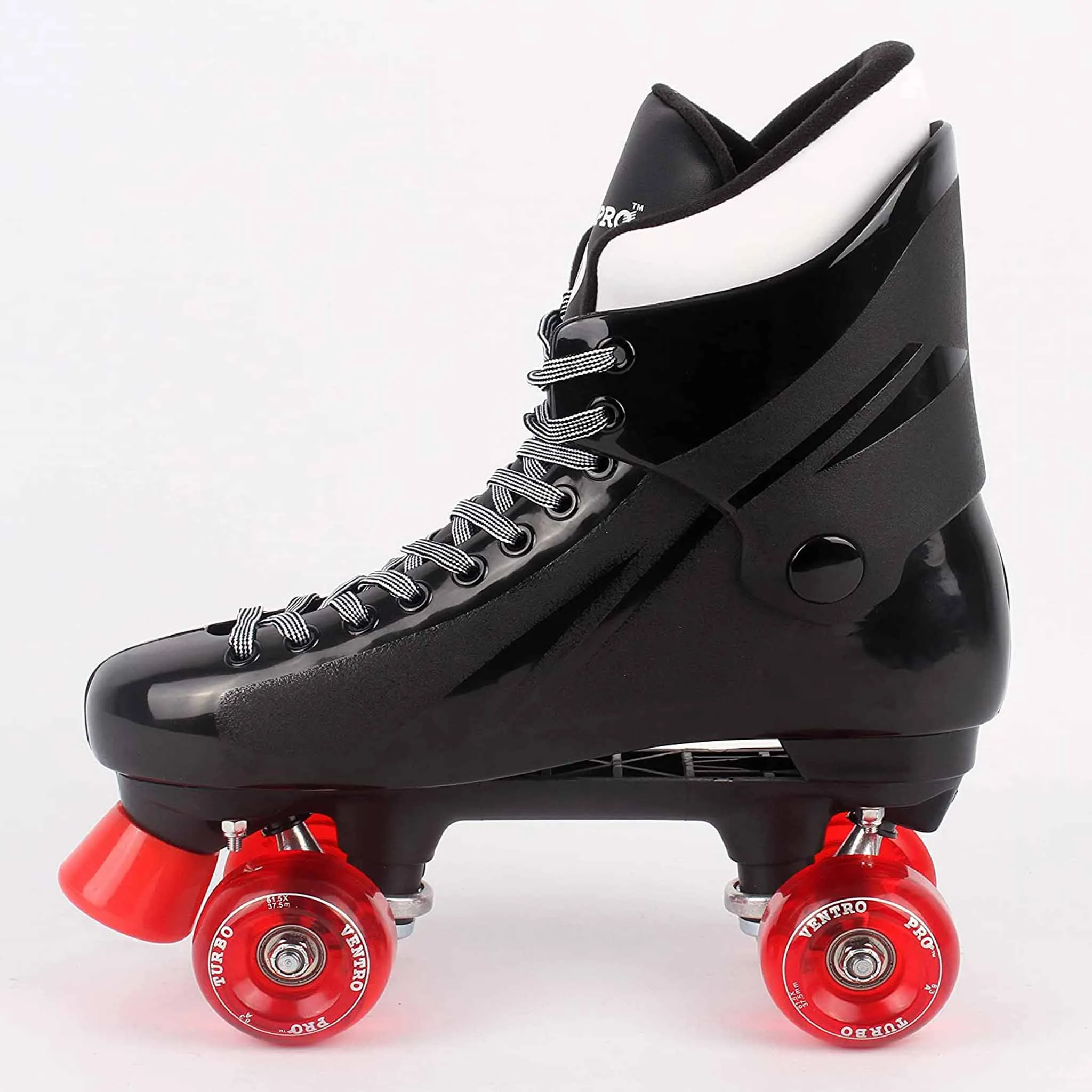 Ventro Turbo Pro Quad Roller Skates