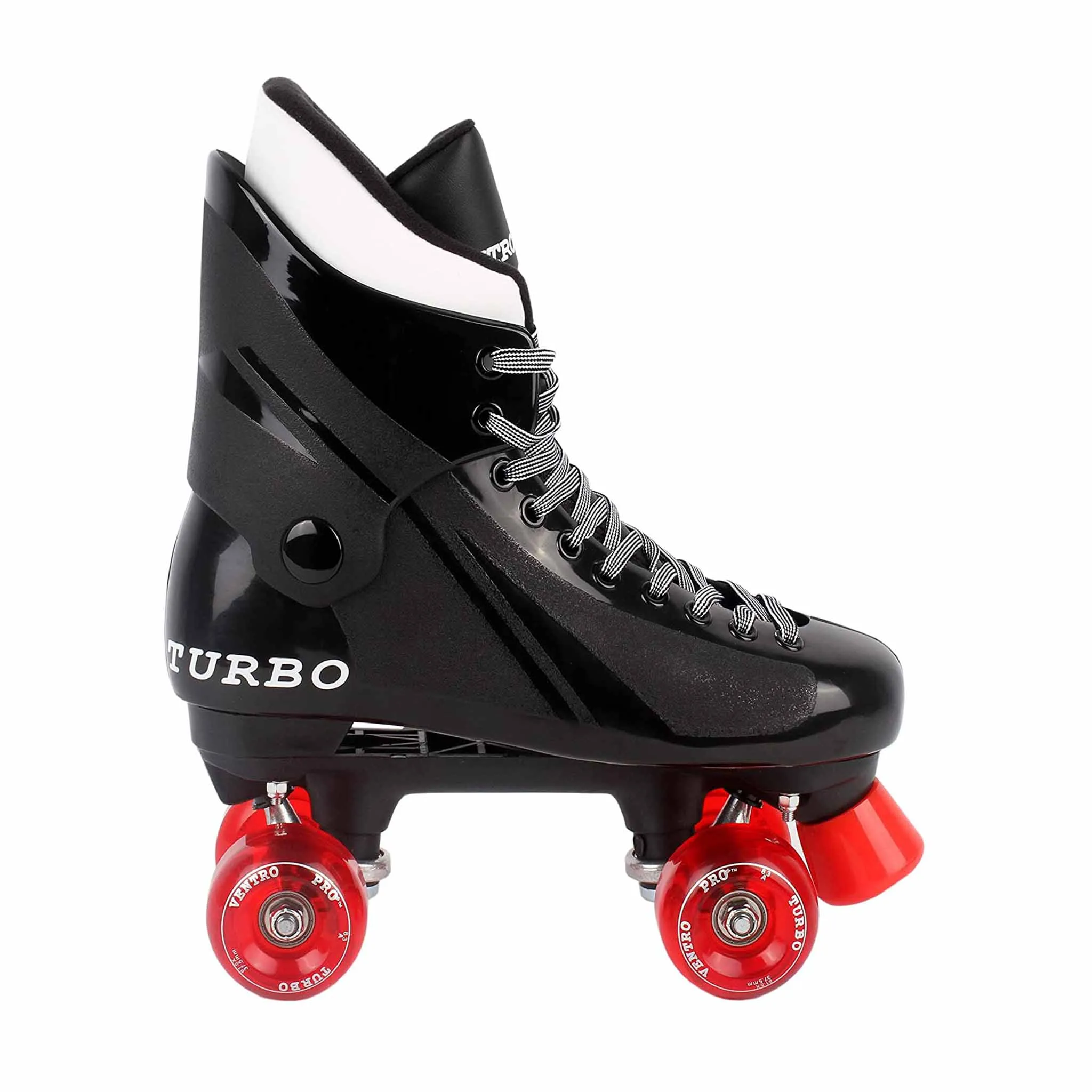 Ventro Turbo Pro Quad Roller Skates