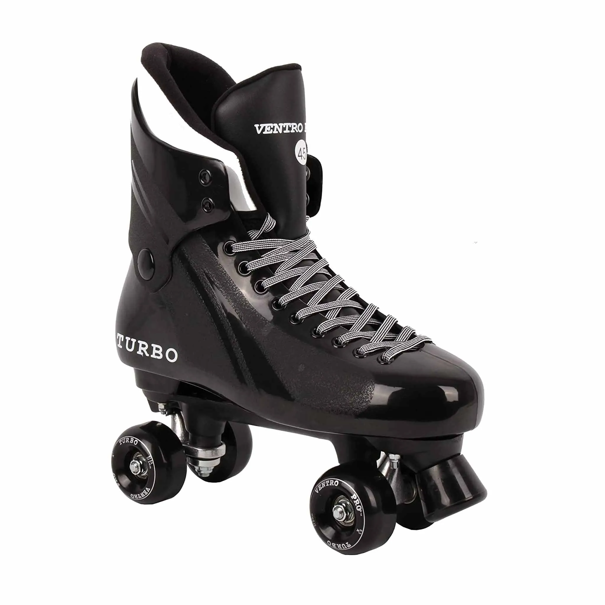 Ventro Turbo Pro Quad Roller Skates