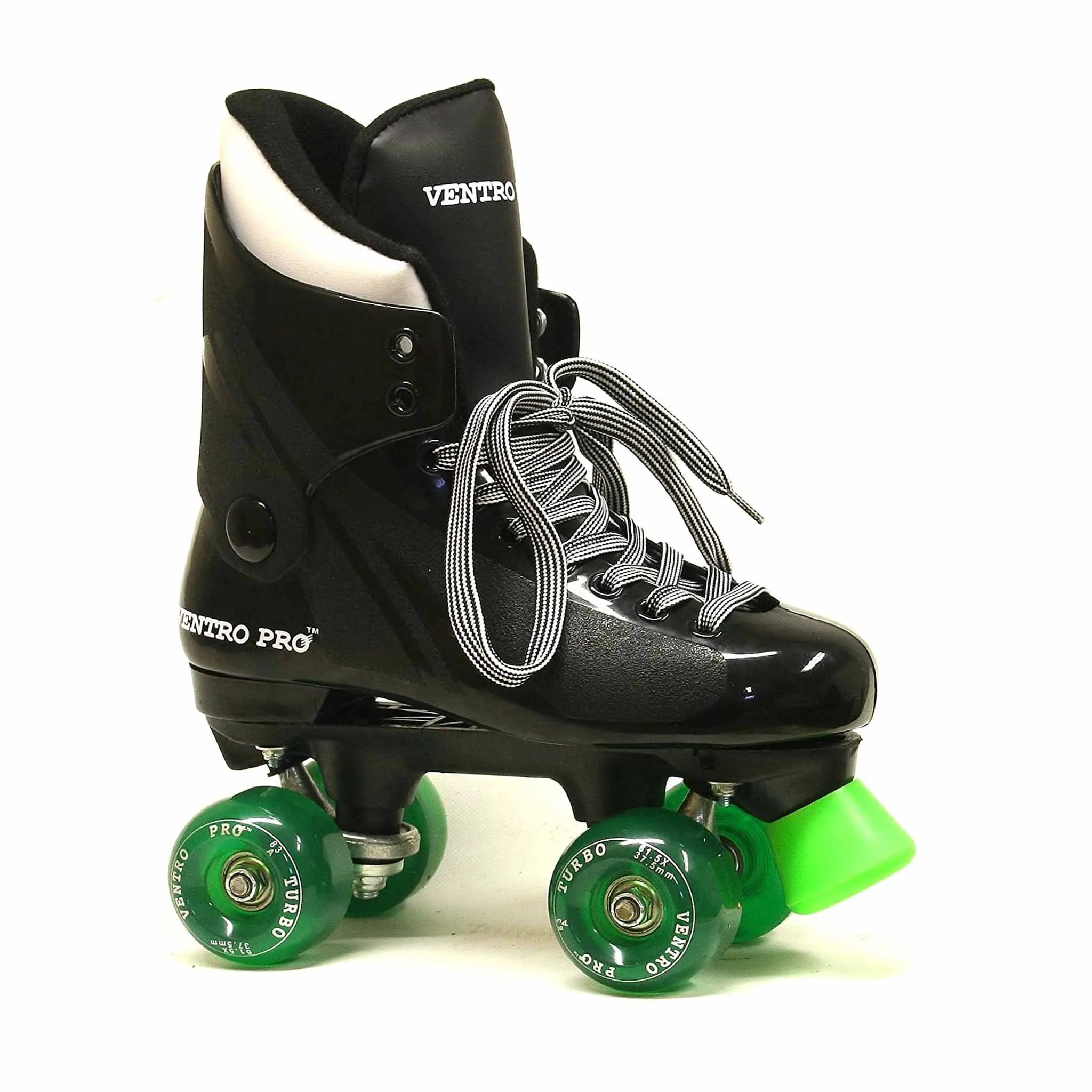 Ventro Turbo Pro Quad Roller Skates