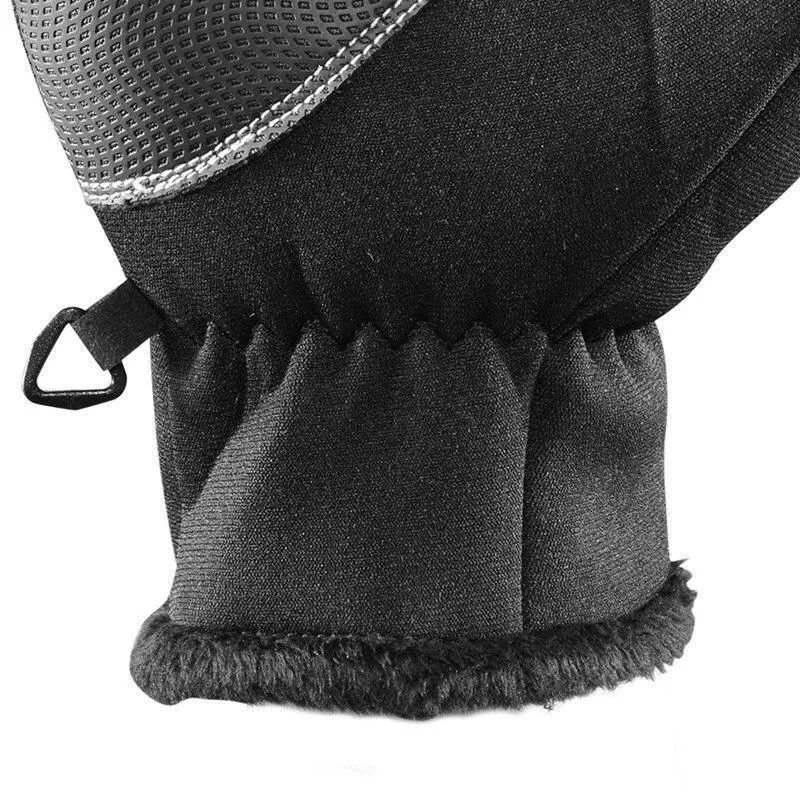 Waterproof Anti-Slip Touch Screen Winter Gloves