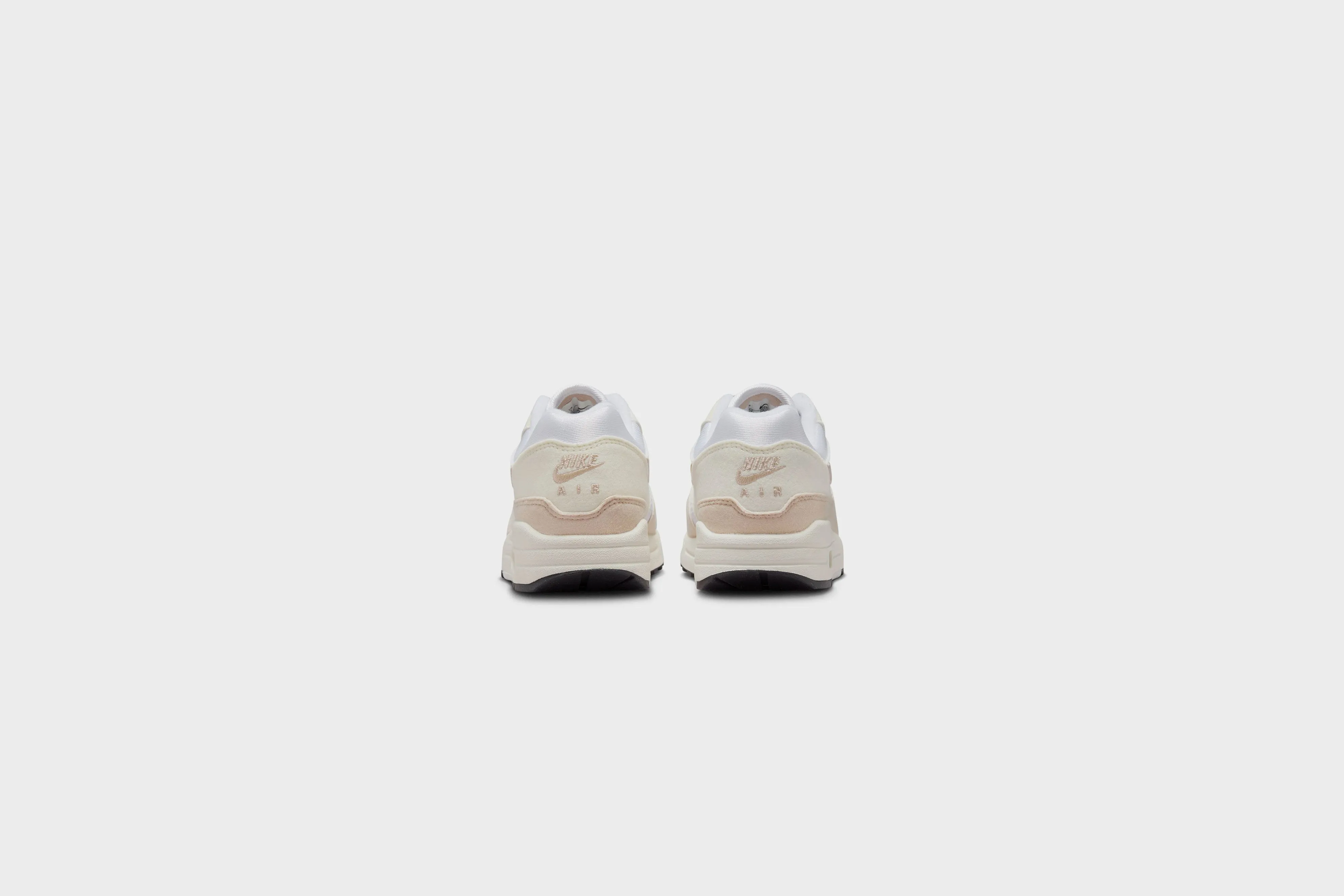 WMNS Nike Air Max 1 (Pale Ivory/Sanddrift White)