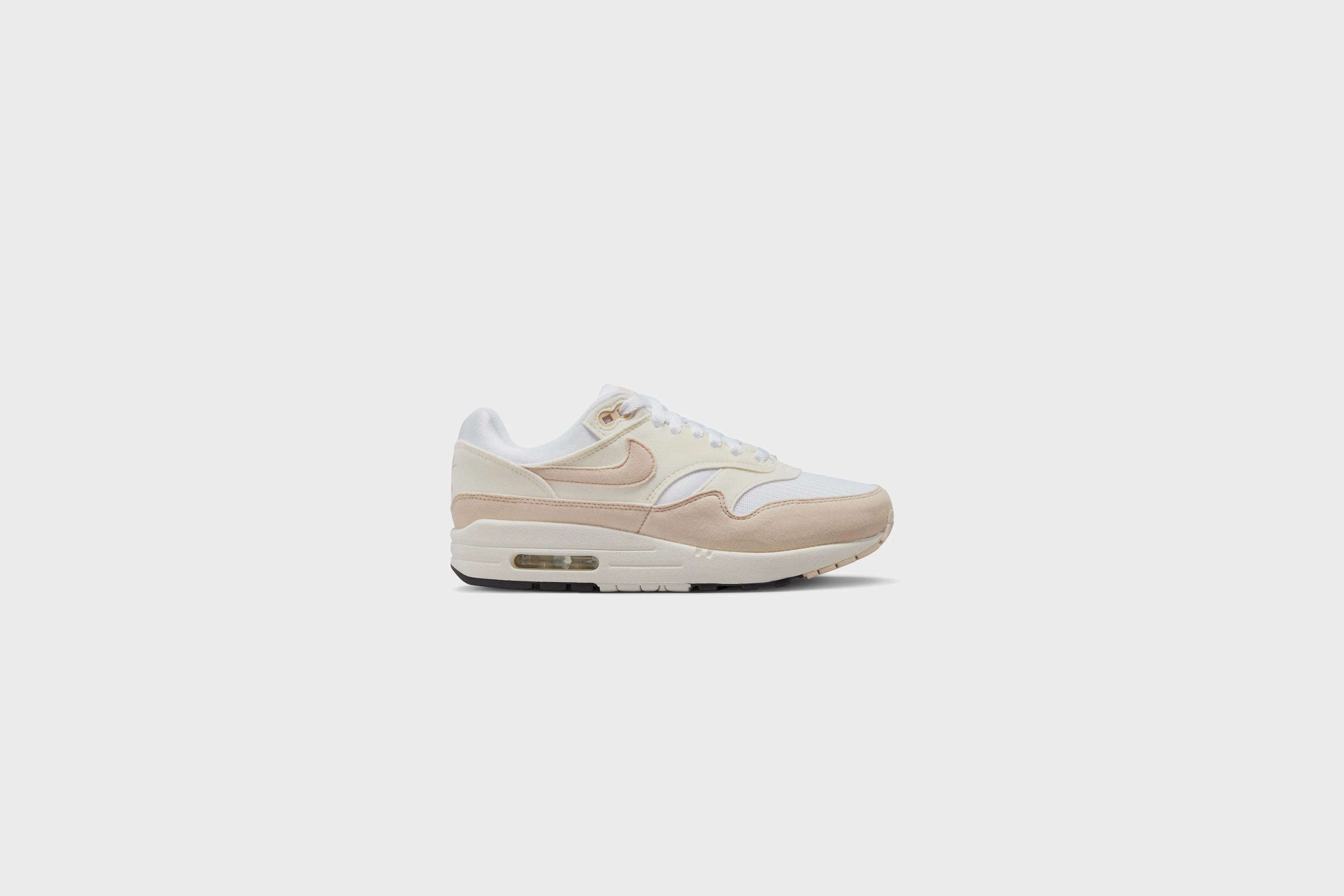 WMNS Nike Air Max 1 (Pale Ivory/Sanddrift White)