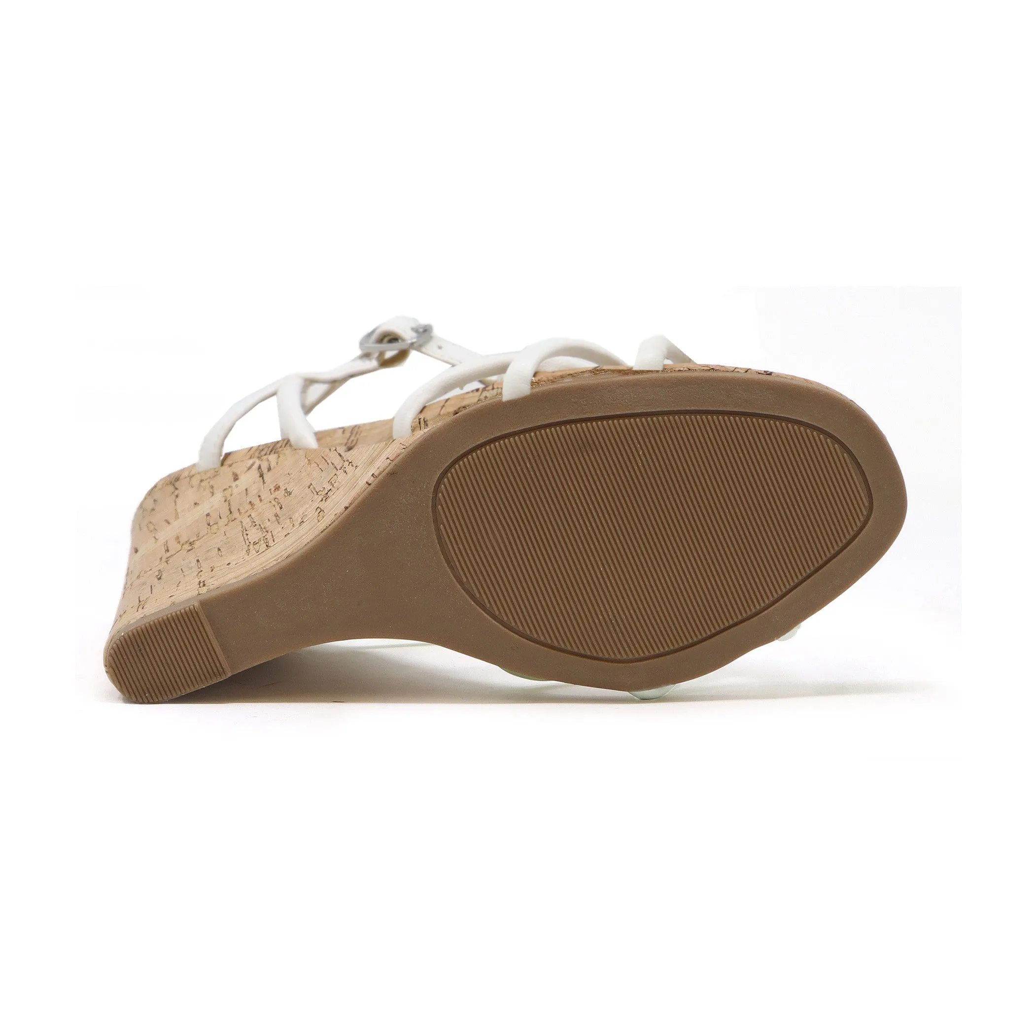 Women’s Donya-38 Wedge Platform Sandal With Strappy Upper