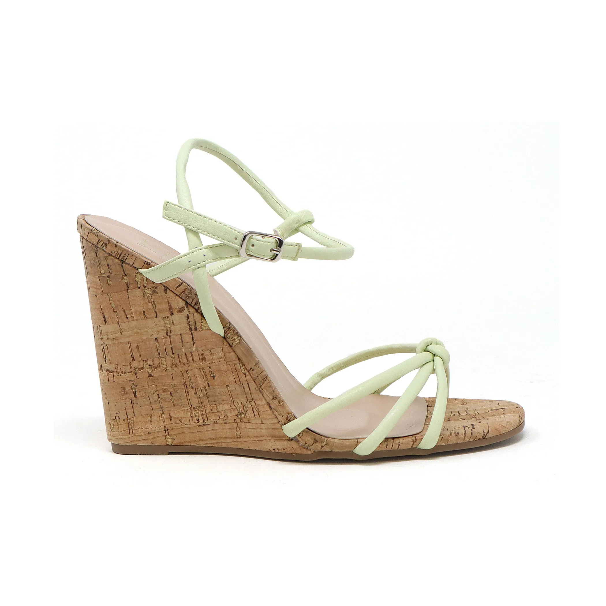 Women’s Donya-38 Wedge Platform Sandal With Strappy Upper