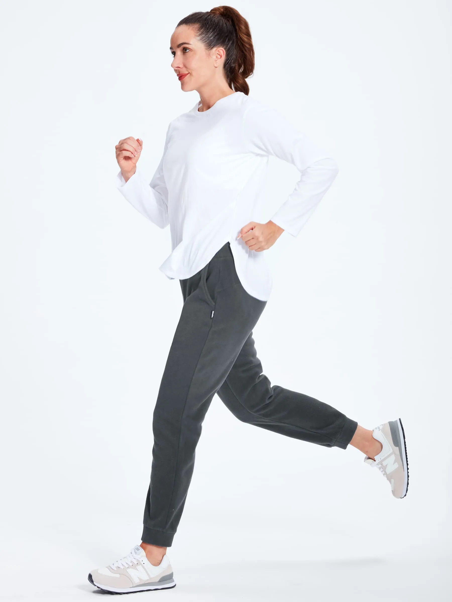 Women's Polar Fleece Jogger