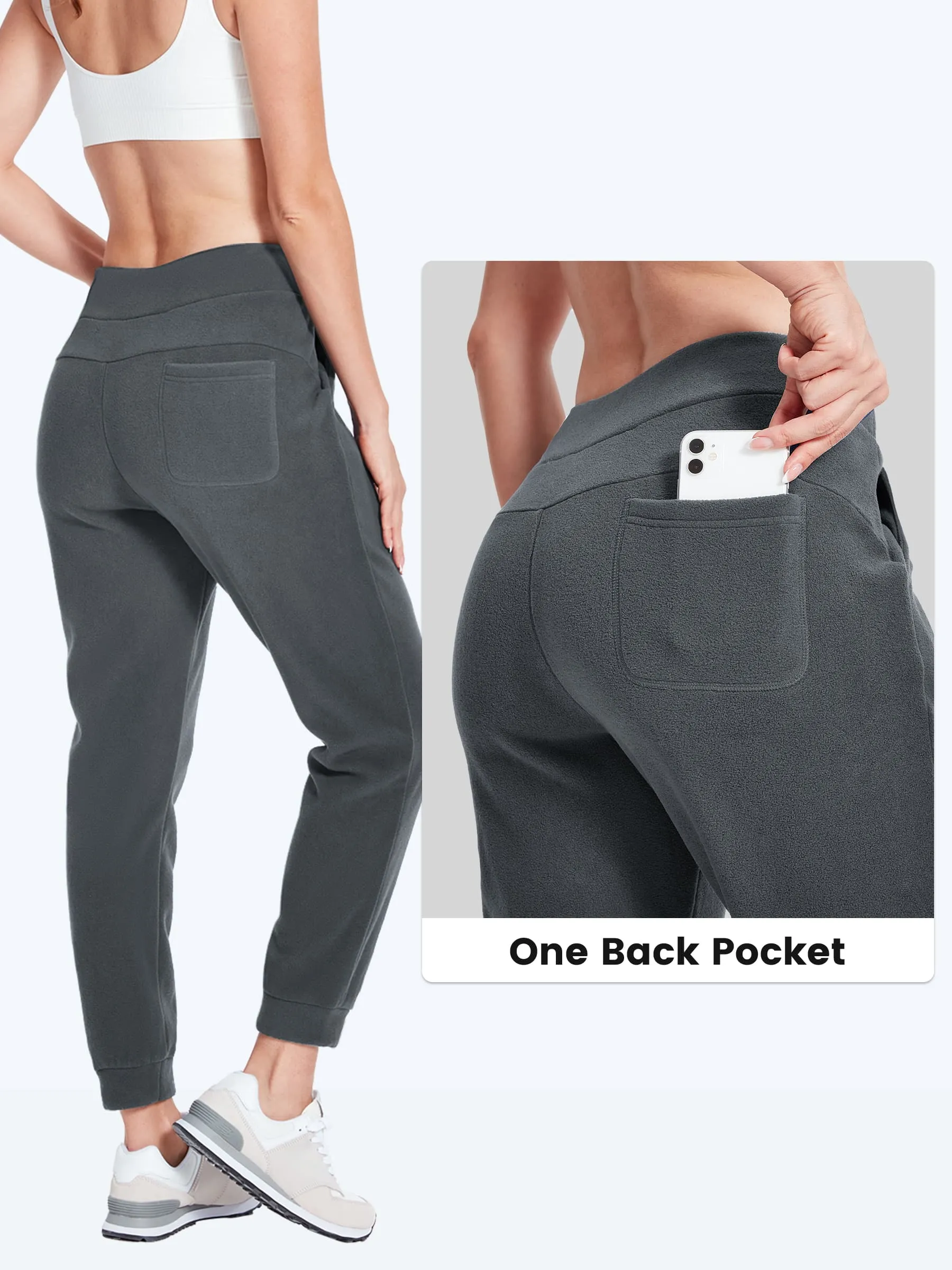 Women's Polar Fleece Jogger