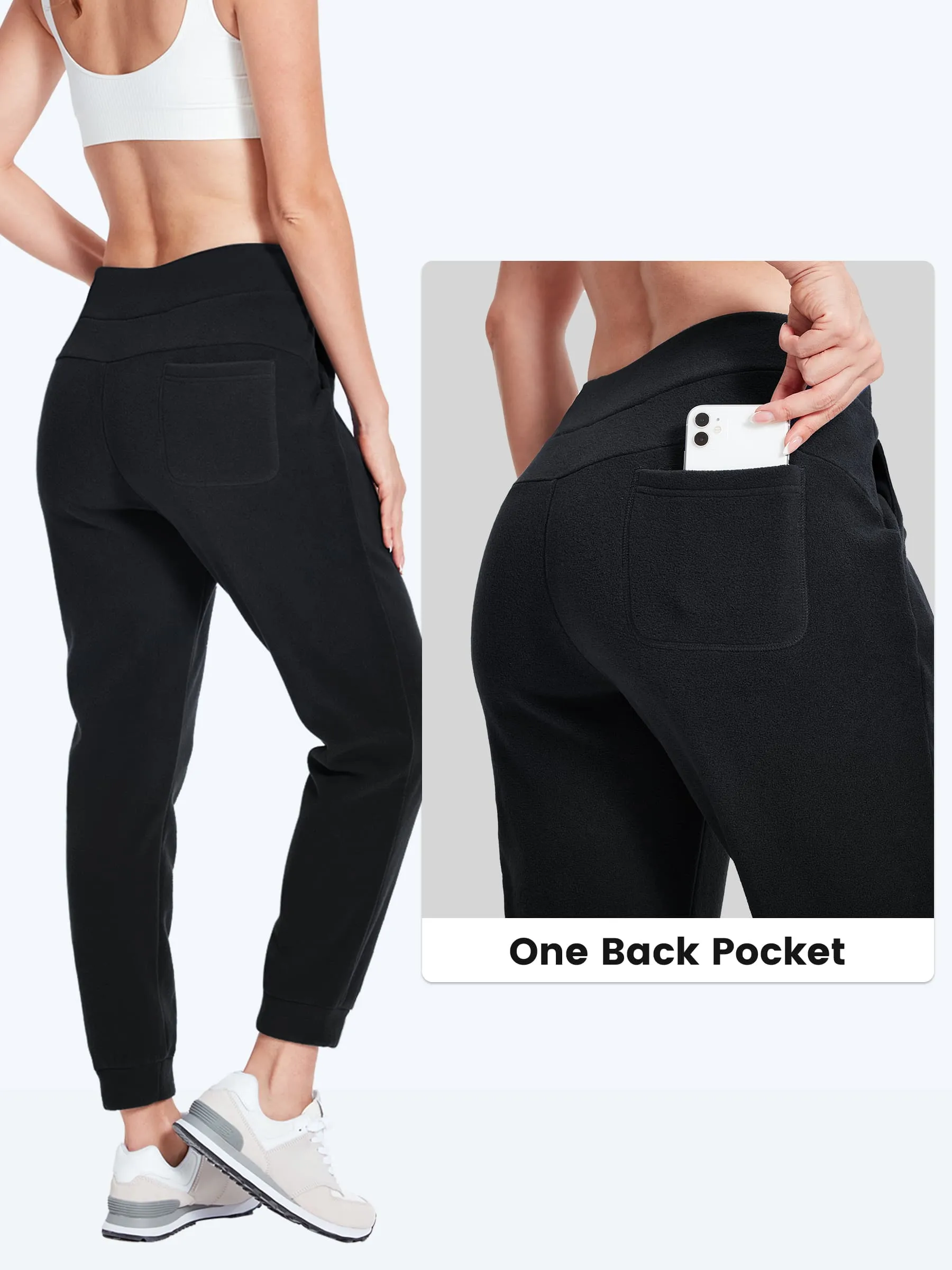 Women's Polar Fleece Jogger