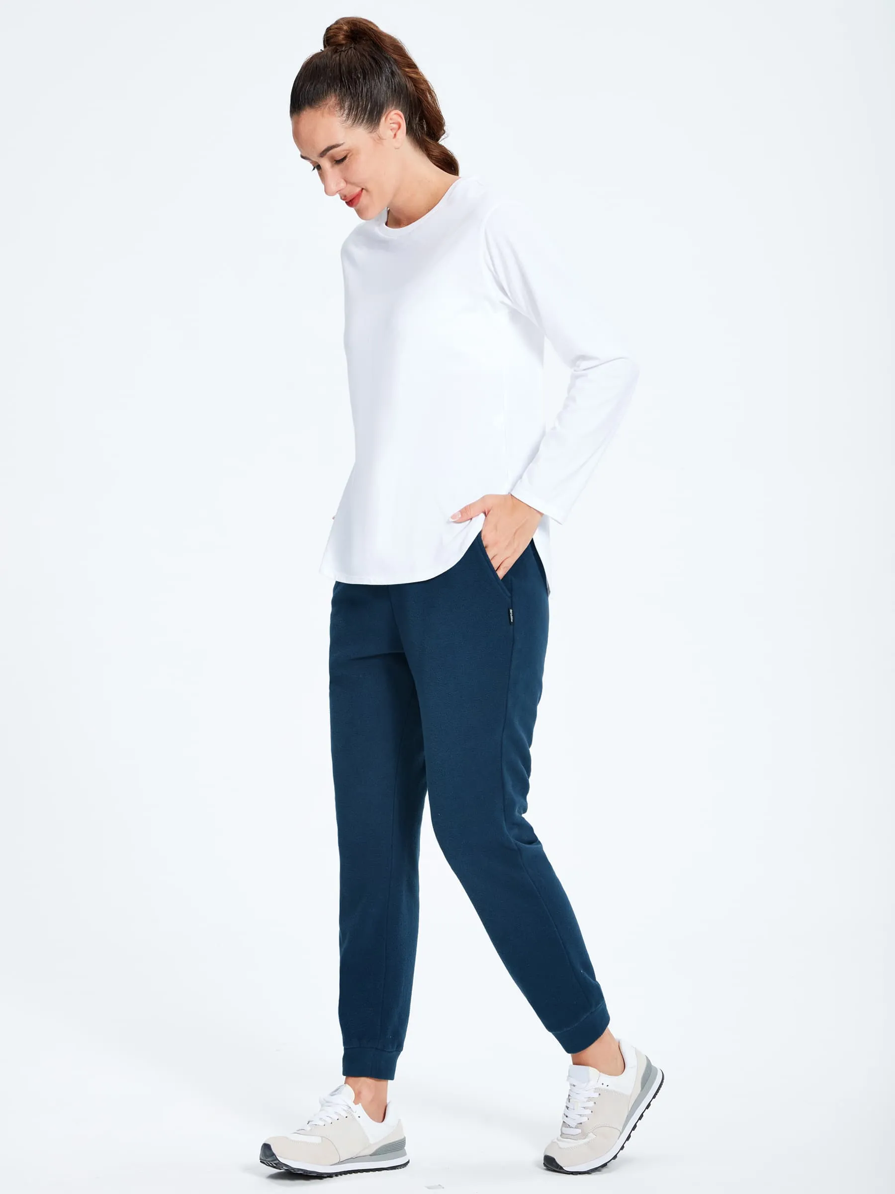 Women's Polar Fleece Jogger