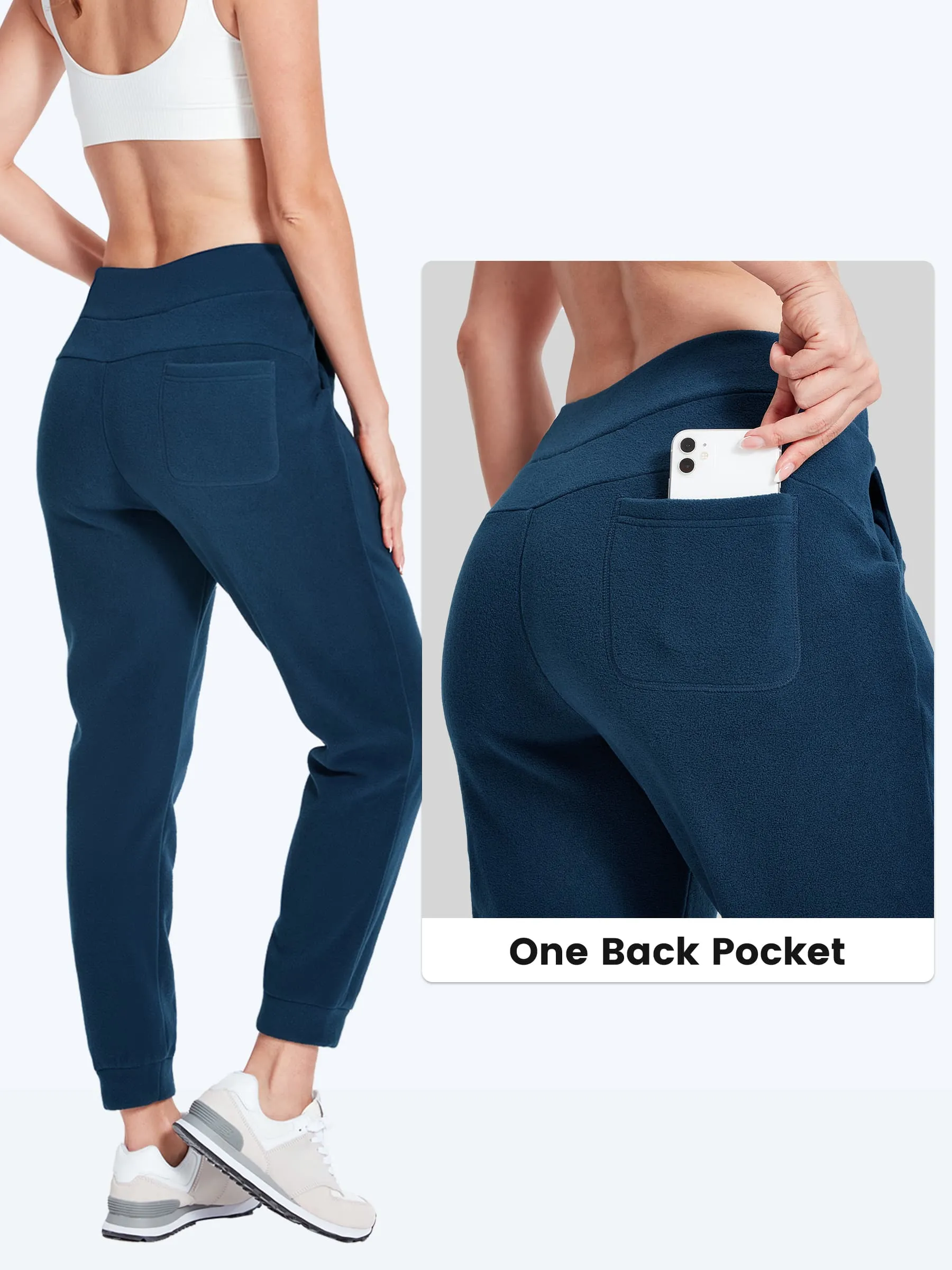 Women's Polar Fleece Jogger