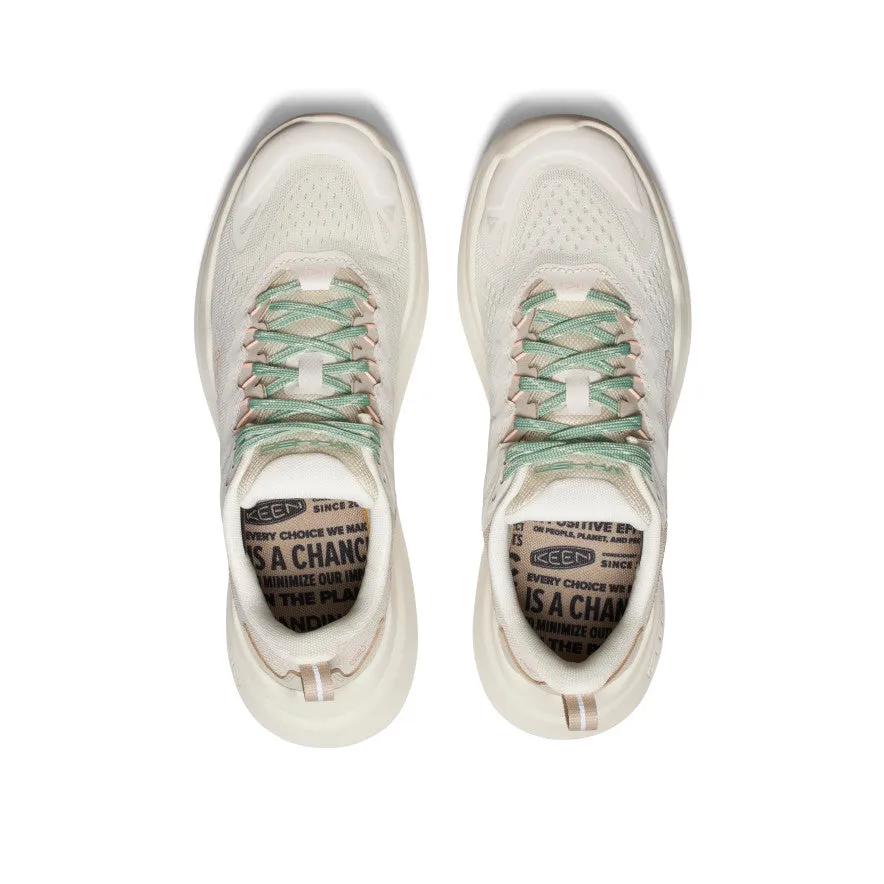 Women's WK450 Walking Shoe  |  Birch/Peach Parfait