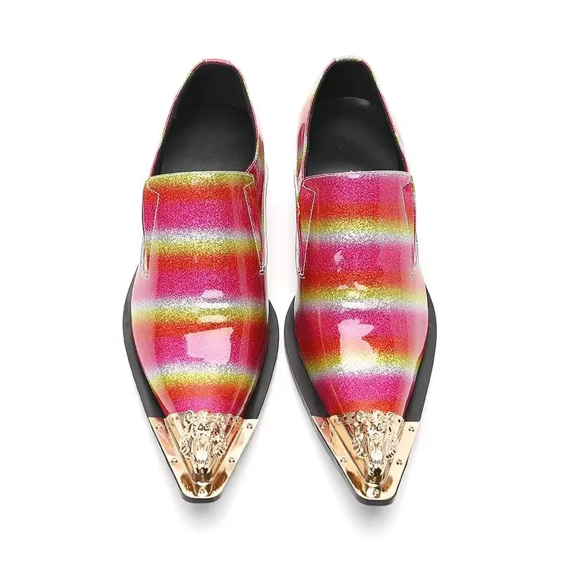 Zephyrique Elegant Glide Slip-Ons