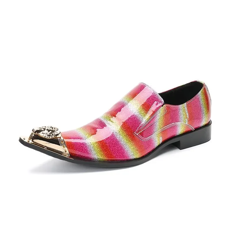 Zephyrique Elegant Glide Slip-Ons