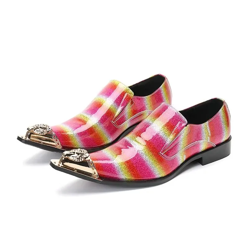 Zephyrique Elegant Glide Slip-Ons