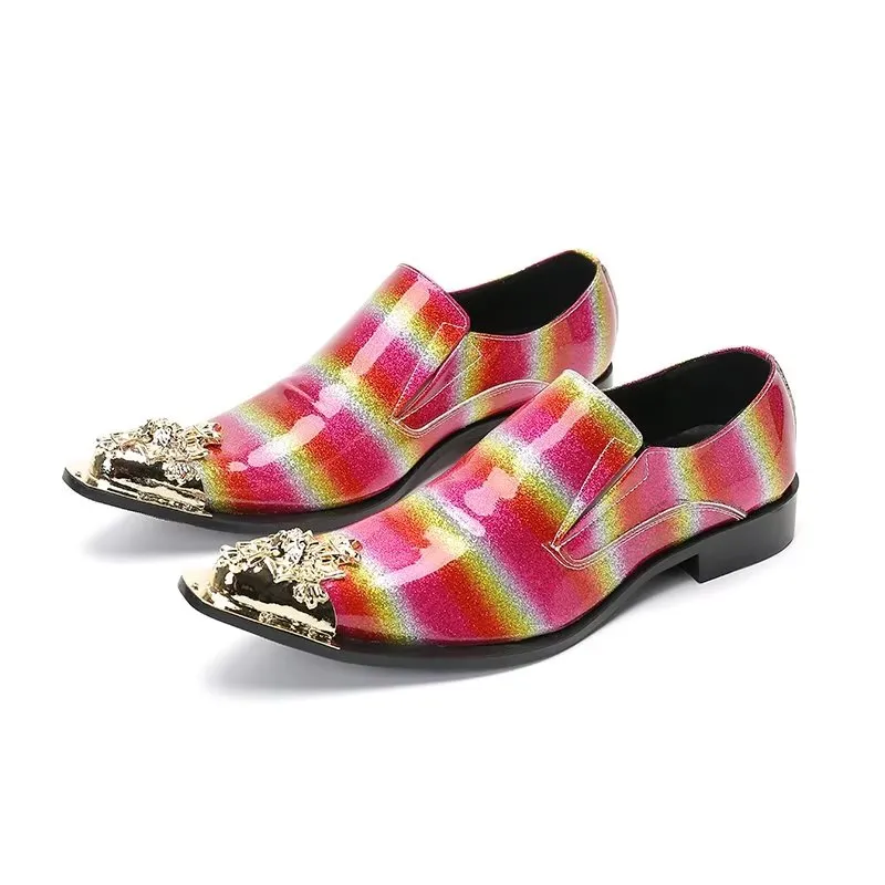 Zephyrique Elegant Glide Slip-Ons