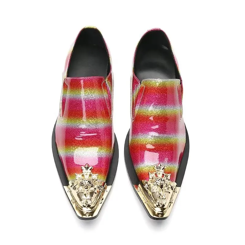 Zephyrique Elegant Glide Slip-Ons