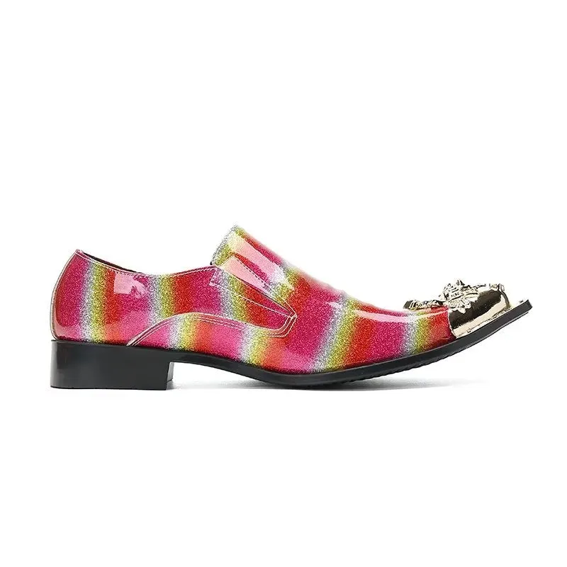 Zephyrique Elegant Glide Slip-Ons