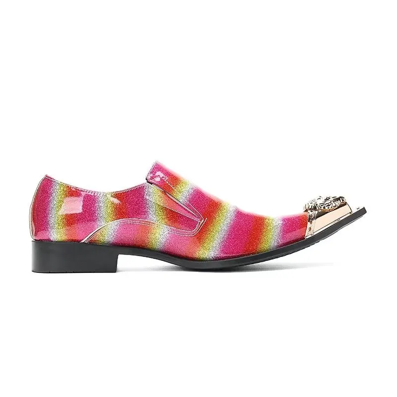 Zephyrique Elegant Glide Slip-Ons