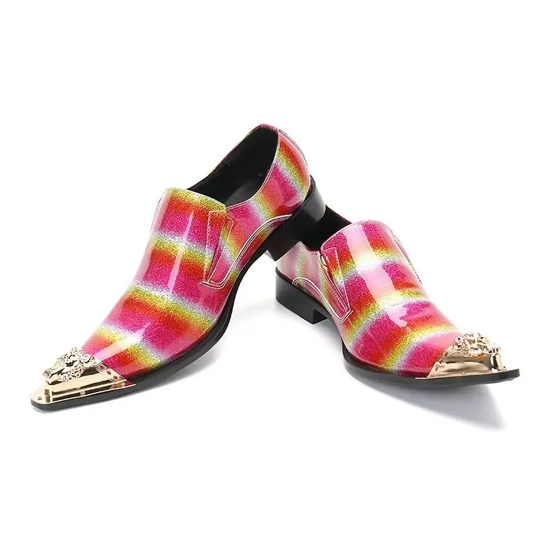 Zephyrique Elegant Glide Slip-Ons